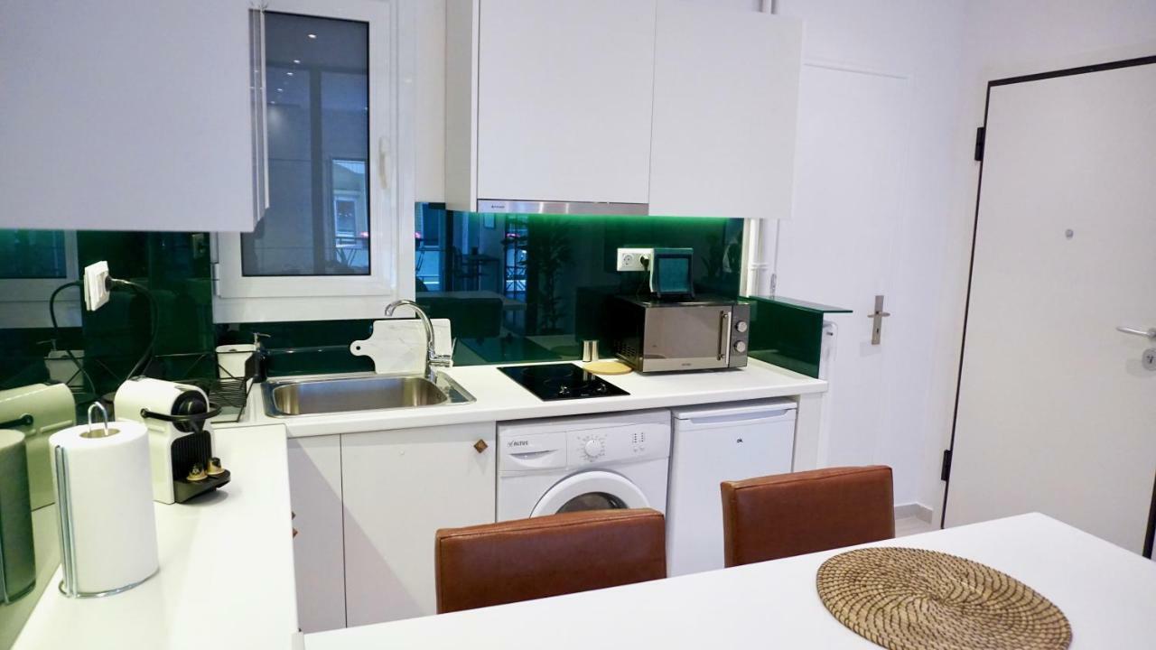 Apartment Industrial Style In Athens