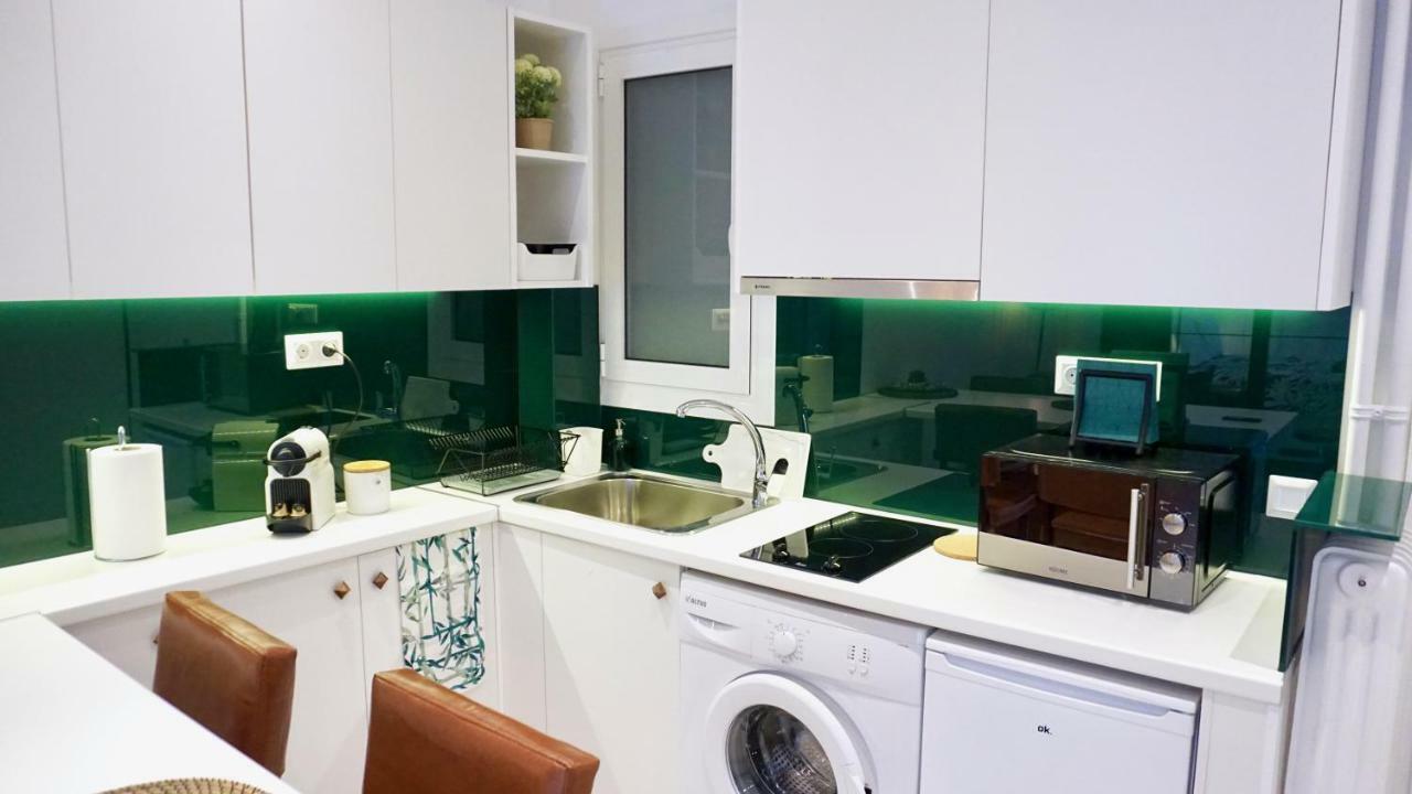 Industrial Style In Apartment