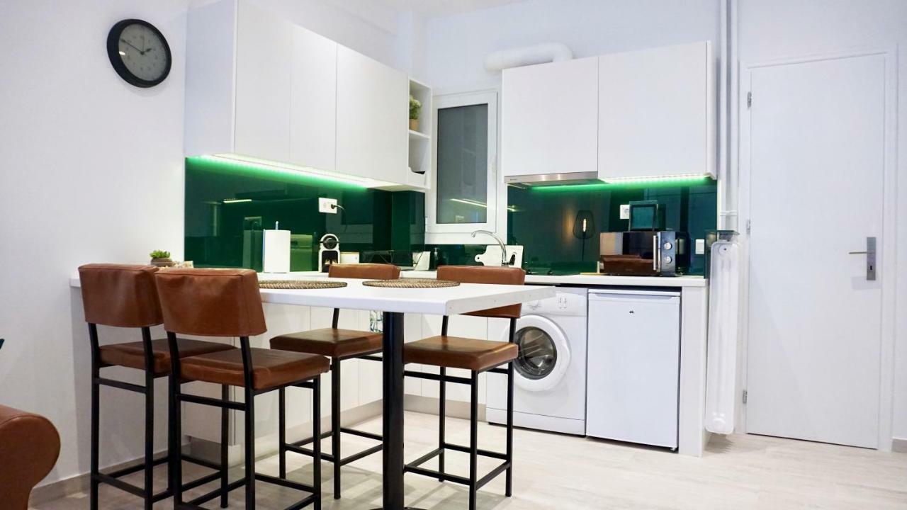 Apartment Industrial Style In