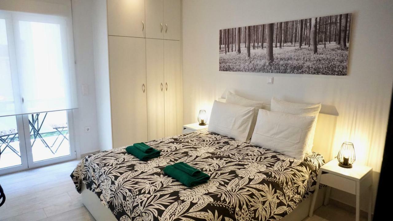 Apartment Industrial Style In