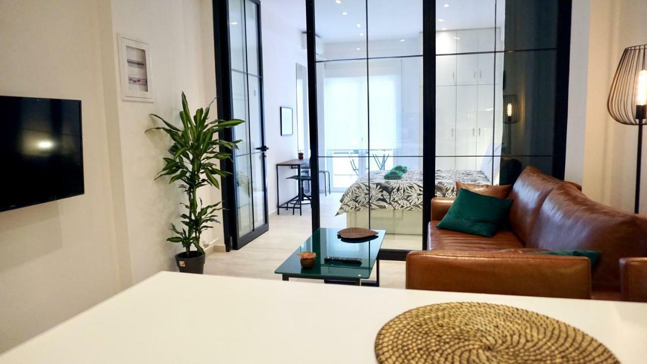 Industrial Style In Athens