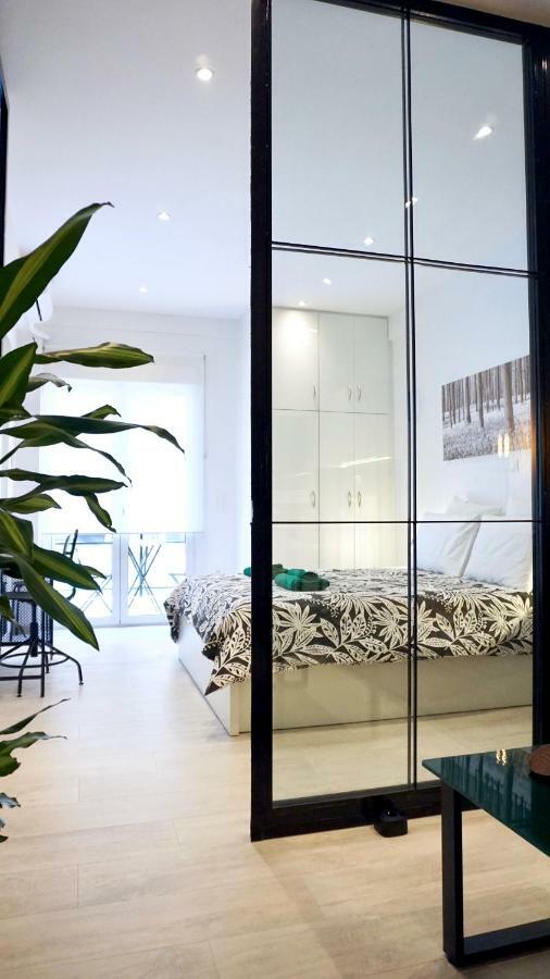 Industrial Style In Apartment *