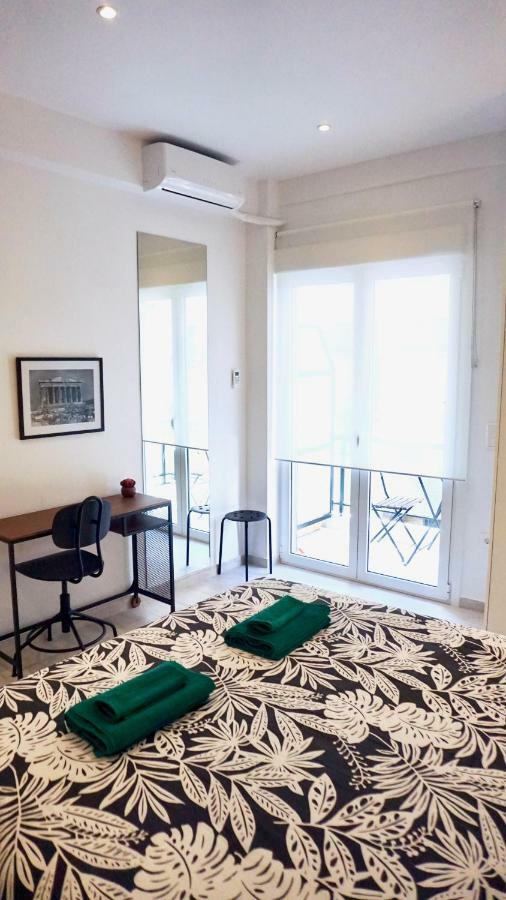 Industrial Style In Apartment Athens